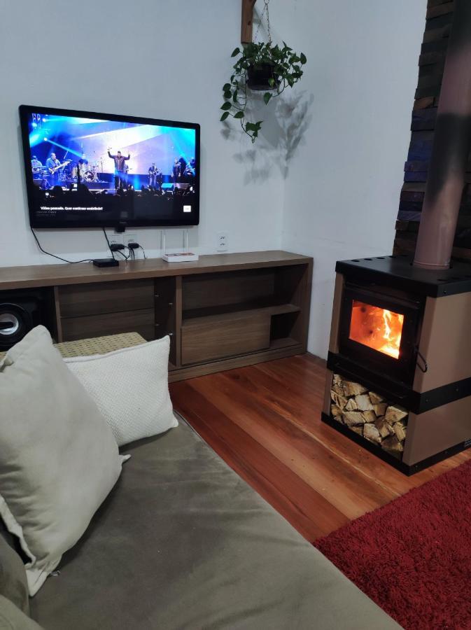 Apartamento Bella Vista Gramado Eksteriør billede