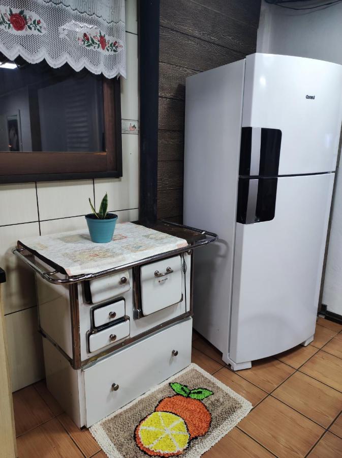 Apartamento Bella Vista Gramado Eksteriør billede