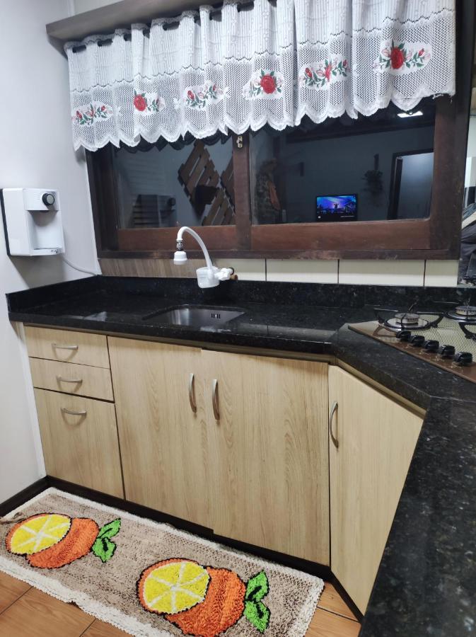 Apartamento Bella Vista Gramado Eksteriør billede