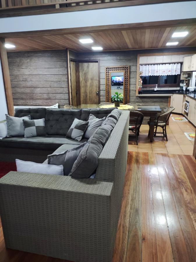 Apartamento Bella Vista Gramado Eksteriør billede