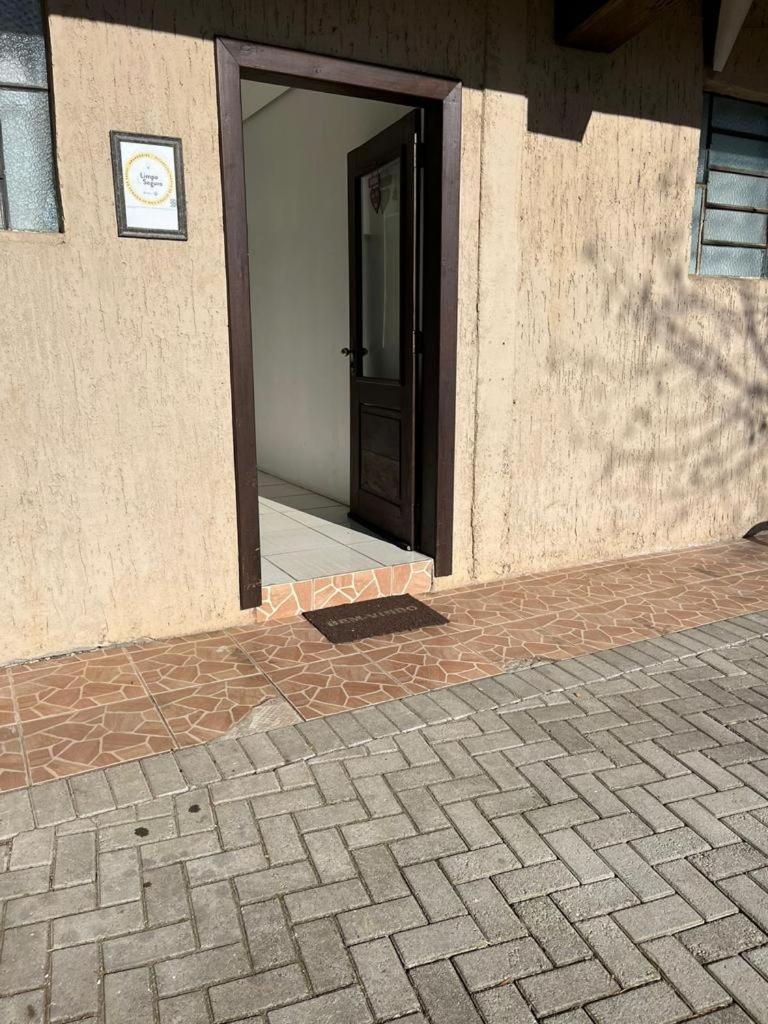 Apartamento Bella Vista Gramado Eksteriør billede