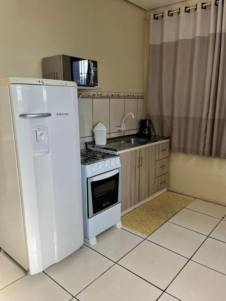 Apartamento Bella Vista Gramado Eksteriør billede
